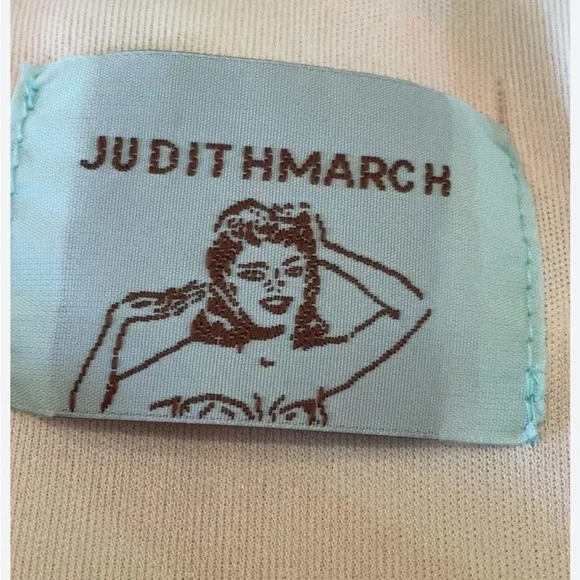 Judith March Ladies M Shorts
Geometric print 
Retro vintage look - Picture 6 of 6